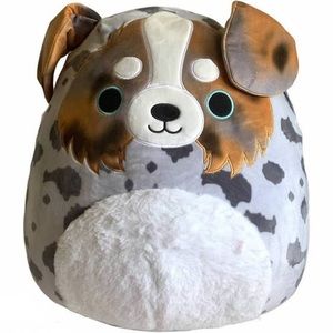 Australian shephard 10” squishmallow